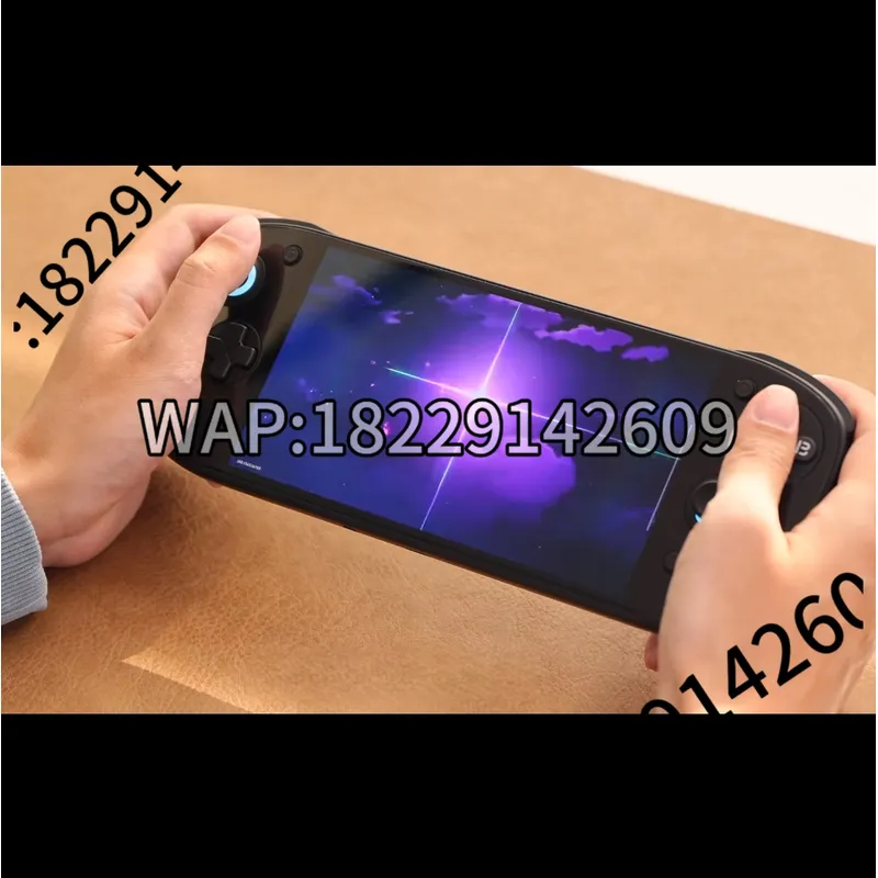Console Retro Gaming Portable - AYN Odin 2 Portal 7
