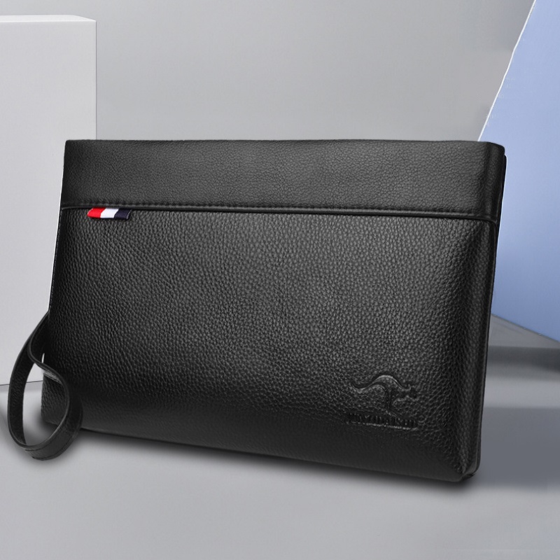 Console Retro Gaming Portable - Men's Handheld Bag Business Large Capacity