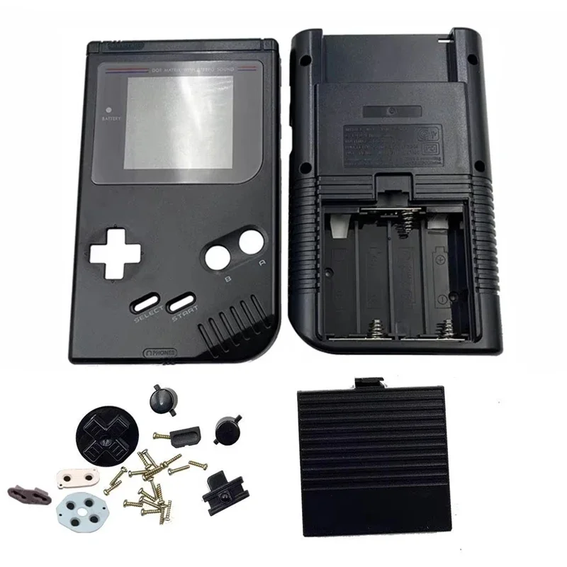 Retro Gaming Repair - Vintage Housing Shell Kit For Game