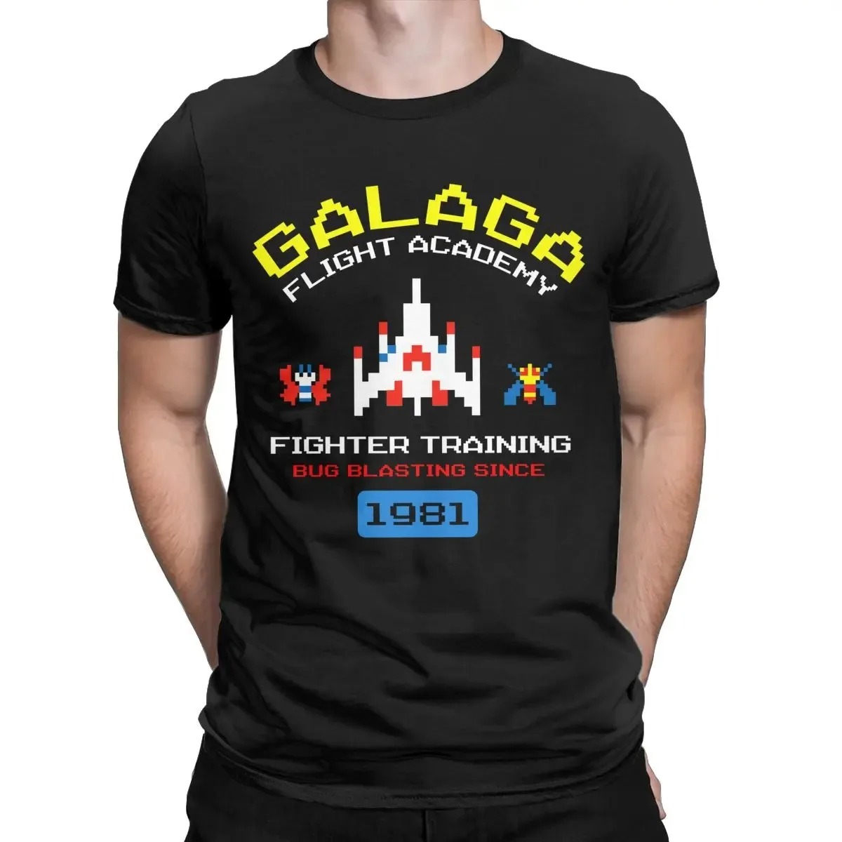 Retro Gaming Gift Ideas - Cool Arcade Galaga Video Game Retro