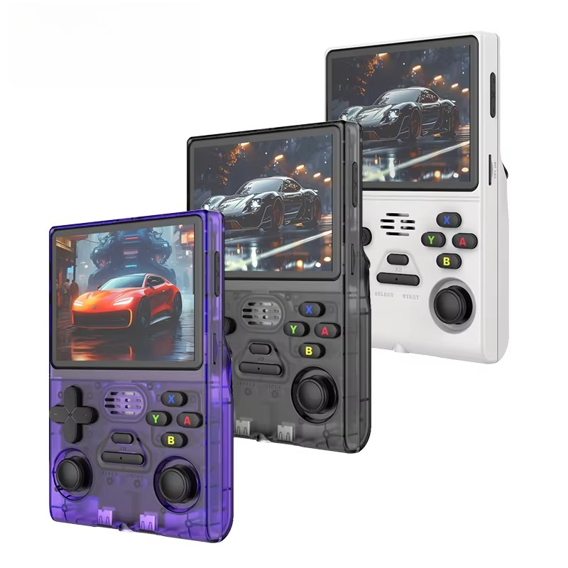Retro Gaming For Tv - M18 Pro Handheld Retro Arcade Console