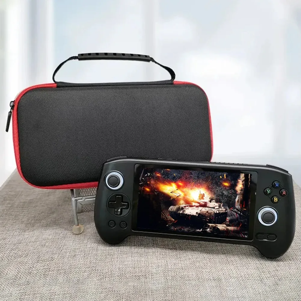 Console Retro Gaming Portable - Game Console Carrying Bag EVA Hard