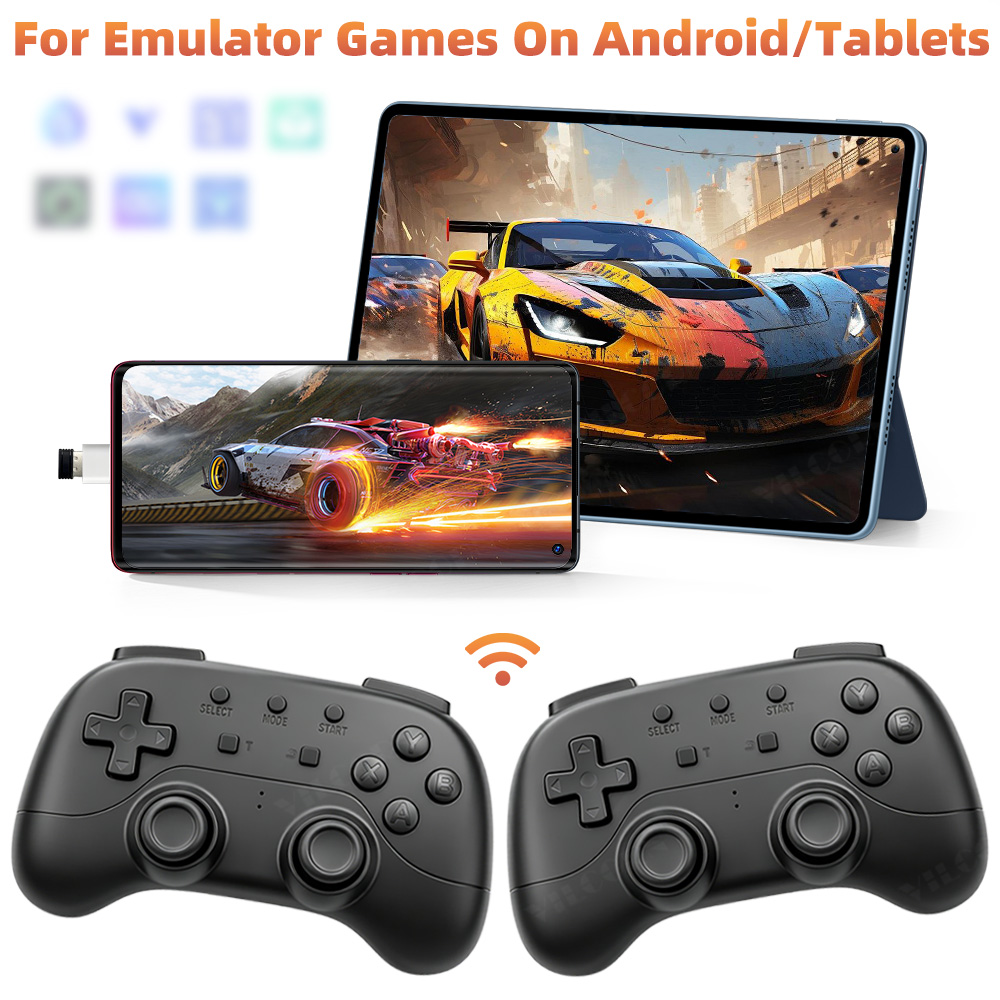 VILCORN Budget 2.4G Wireless C - đánh giá và giá Retro Gaming Emulator Pc