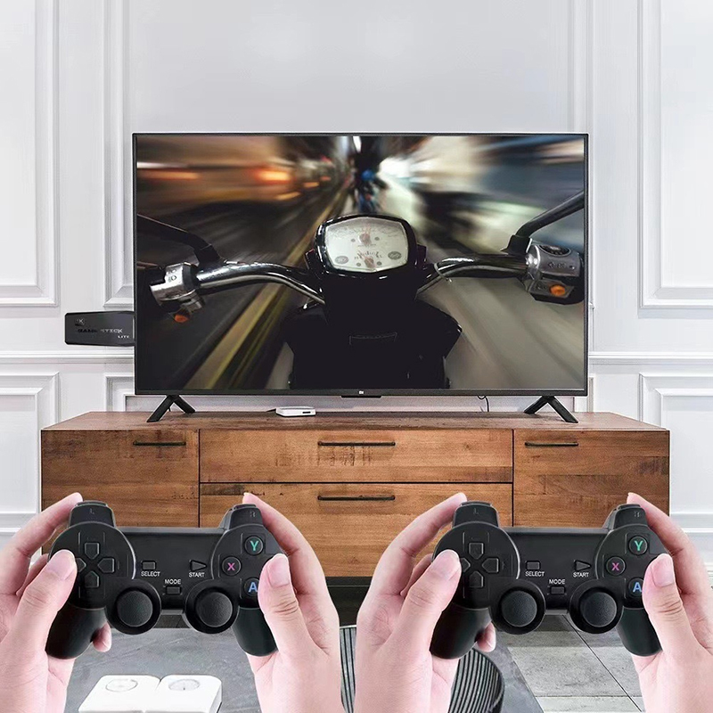 Video Game Console 2.4G Double - đánh giá và giá Retro Gaming Game Stick