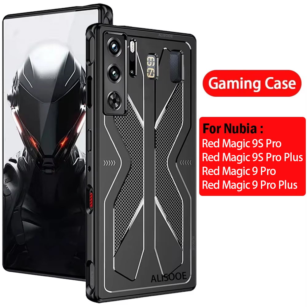 For Nubia Red Magic 9 9S Pro P - đánh giá và giá Retro Gaming Case