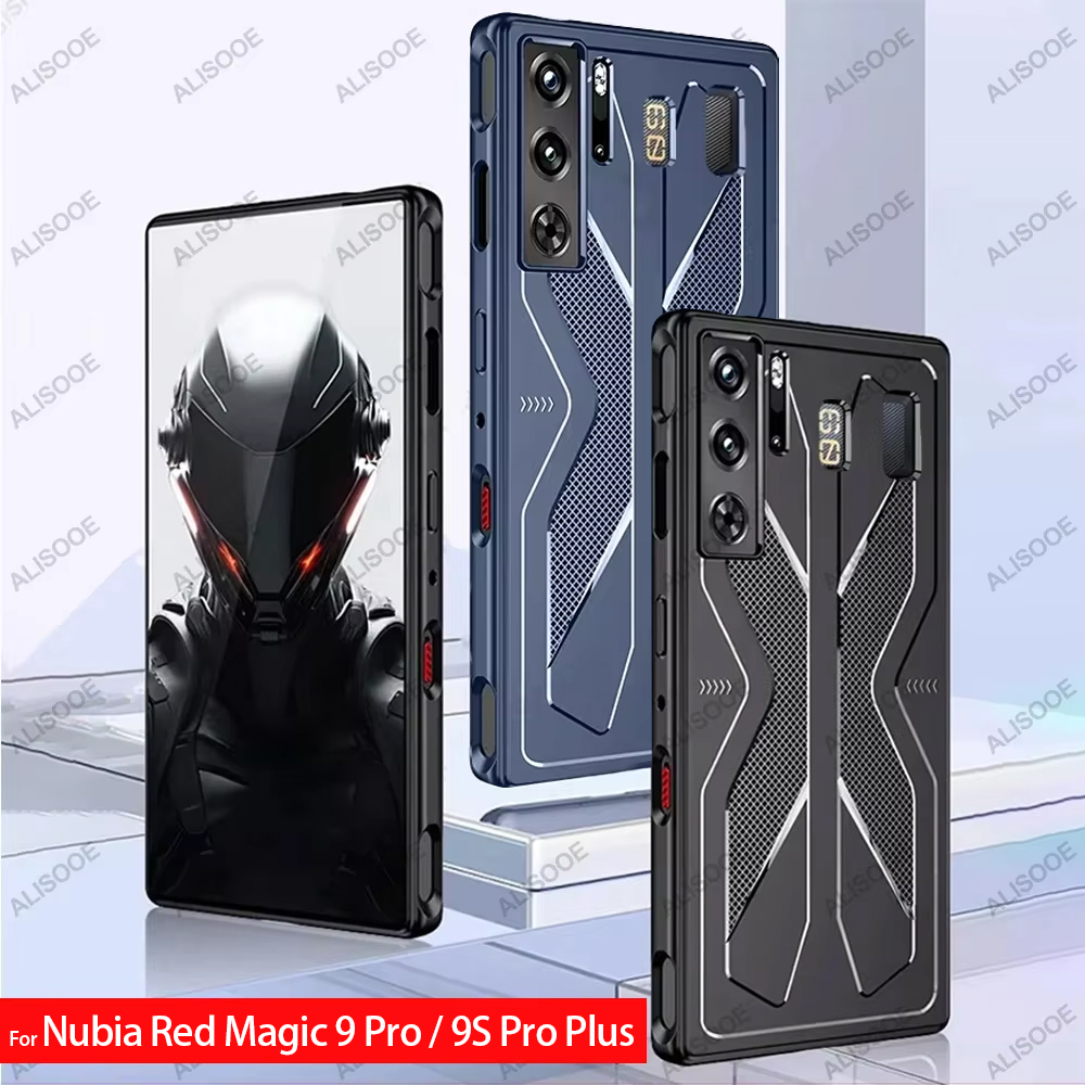 For Nubia Red Magic 9 9S Pro P - đánh giá và giá Retro Gaming Case