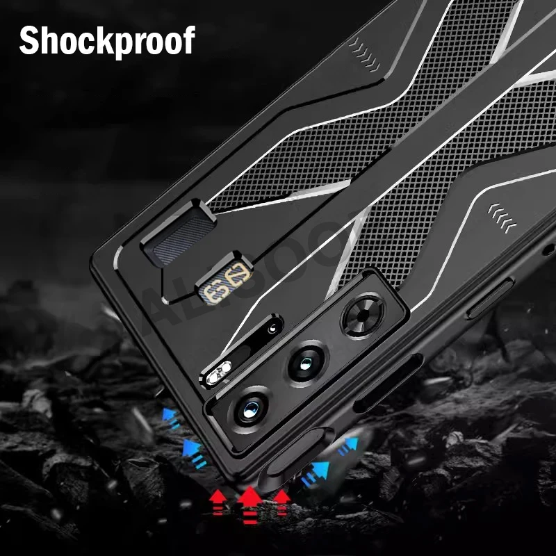 For Nubia Red Magic 9 9S Pro P - đánh giá và giá Retro Gaming Case