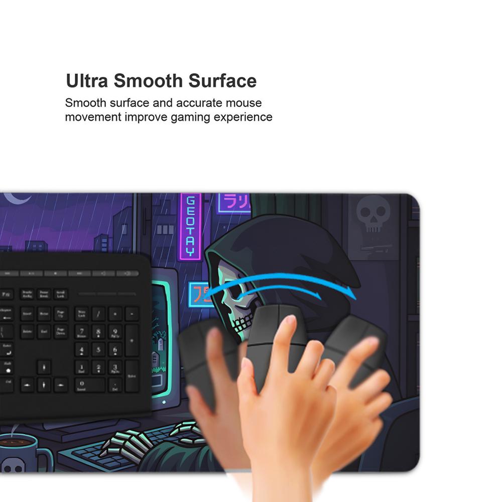 HYBXAXC Cozy Gamer DeskMat, Sp - đánh giá và giá Retro Gaming Desk Setup