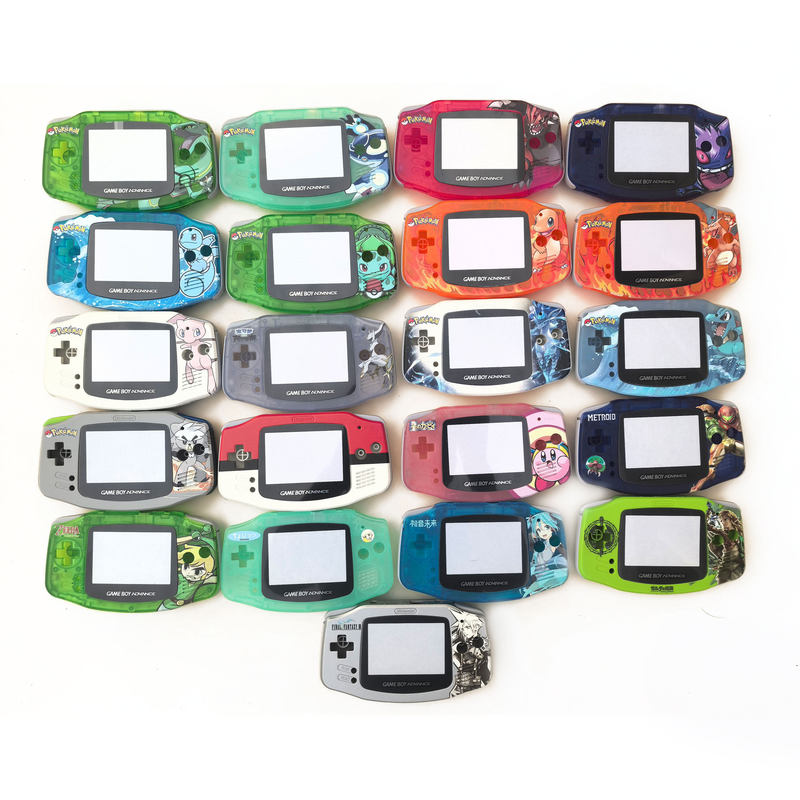 Nintendo Game Boy Advance Gba  - đánh giá và giá Retro Gaming Japan
