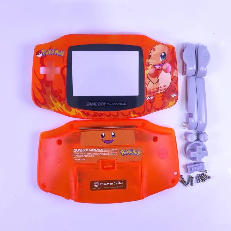 Nintendo Game Boy Advance Gba  - đánh giá và giá Retro Gaming Japan