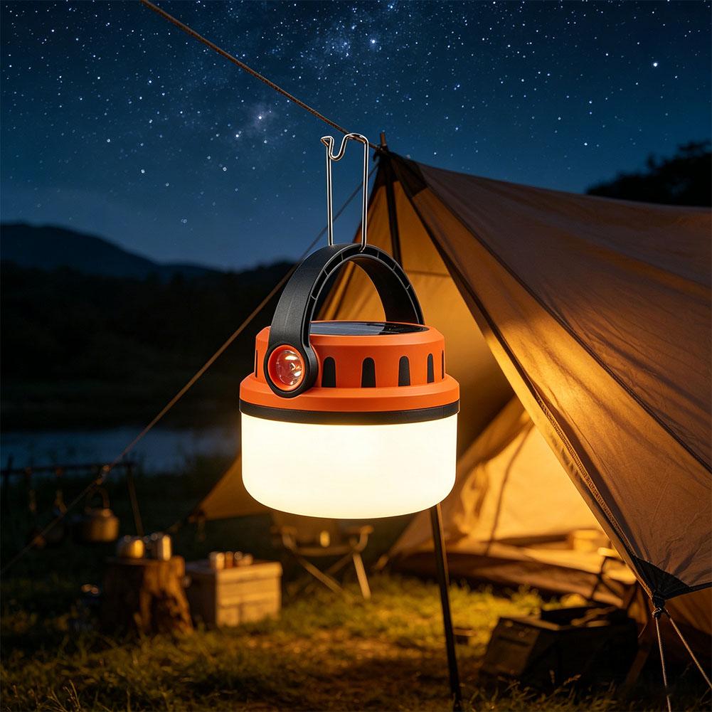 New Solar Powered camping ligh - đánh giá và giá Console Retro Gaming Portable