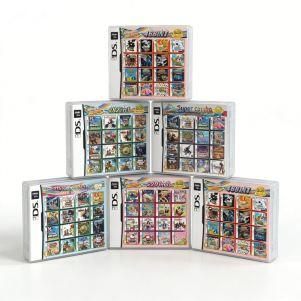 Pokemon Themed Multi-Game Cart - đánh giá và giá Retro Gaming Pokemon
