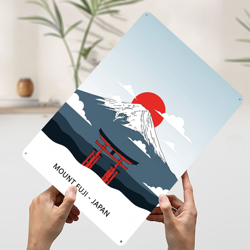 Mount Fuji Japan Travel Printe - đánh giá và giá Retro Gaming Japan