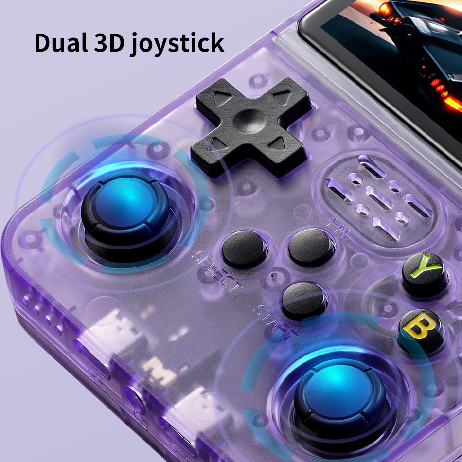 Mini R36S Retro Handheld Video - đánh giá và giá Retro Gaming Hdmi Stick
