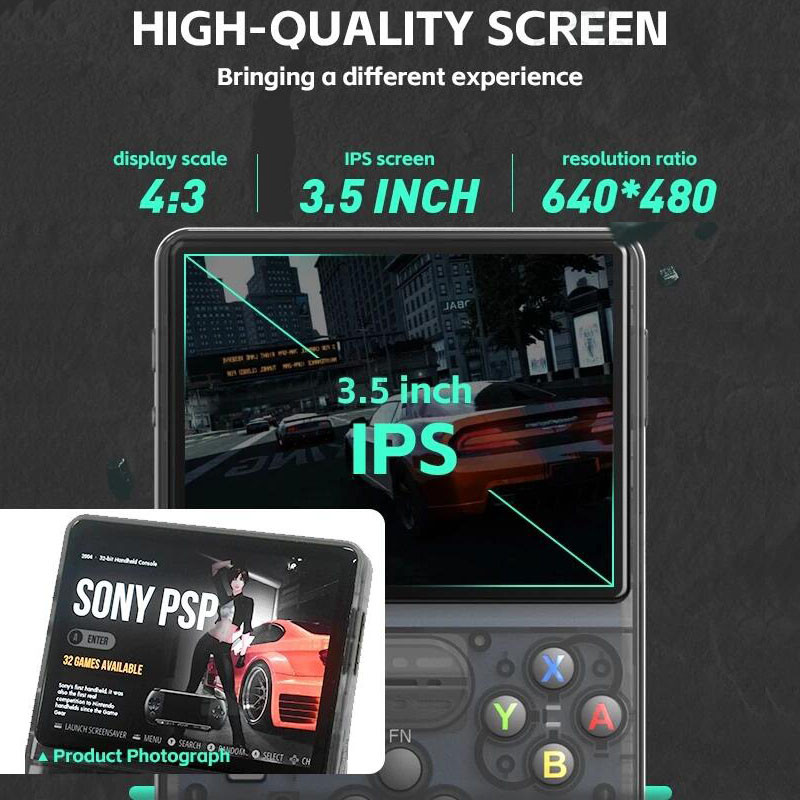 Mini R36S Retro Handheld Video - đánh giá và giá Retro Gaming Hdmi Stick