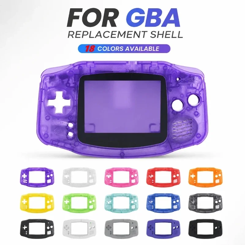 For GBA Shell Replacement Hous - đánh giá và giá Retro Gaming Repair