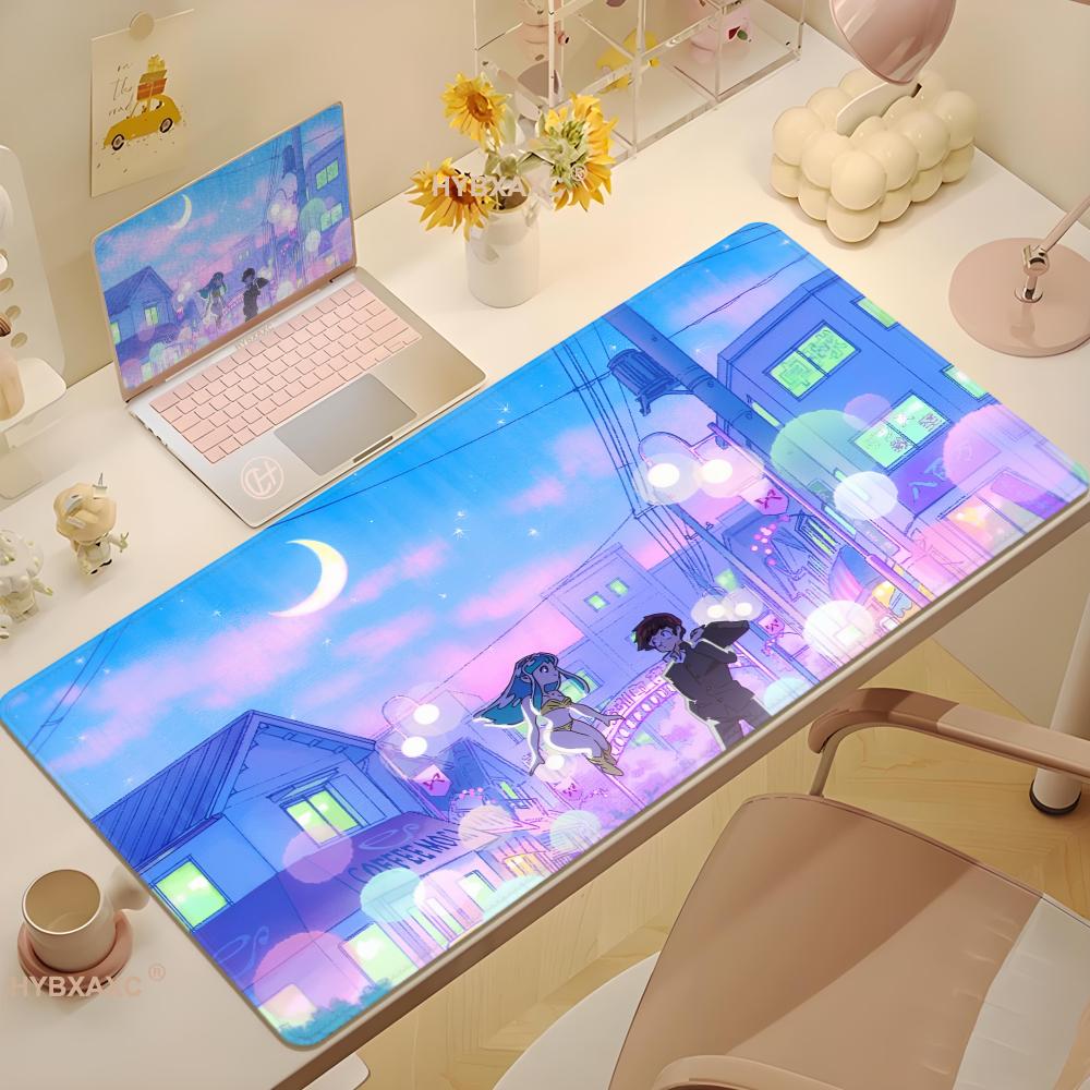 Gaming Mouse Pad, Large Desk M - đánh giá và giá Retro Gaming Desk Setup