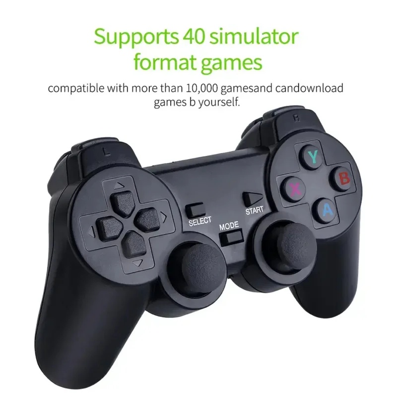 M8 Video Game Stick 4K HDMI Ou - đánh giá và giá Retro Gaming Hdmi Stick
