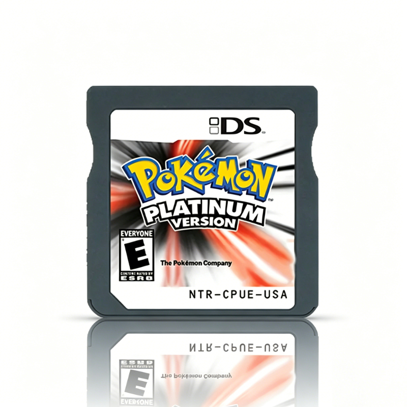 Pokemon DS Game Cartridge Blac - đánh giá và giá Retro Gaming Pokemon