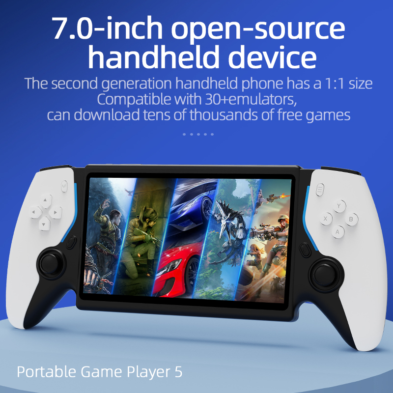 HC8000 Retro Gaming Handheld 7 - đánh giá và giá Retro Gaming For Tv