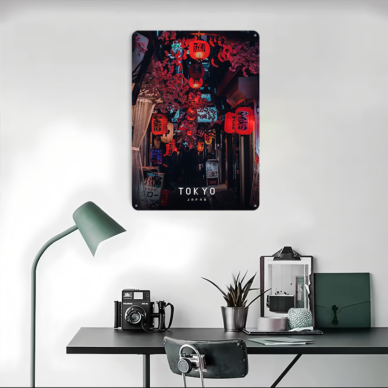 Tokyo Printed Posters Customiz - đánh giá và giá Retro Gaming Tokyo