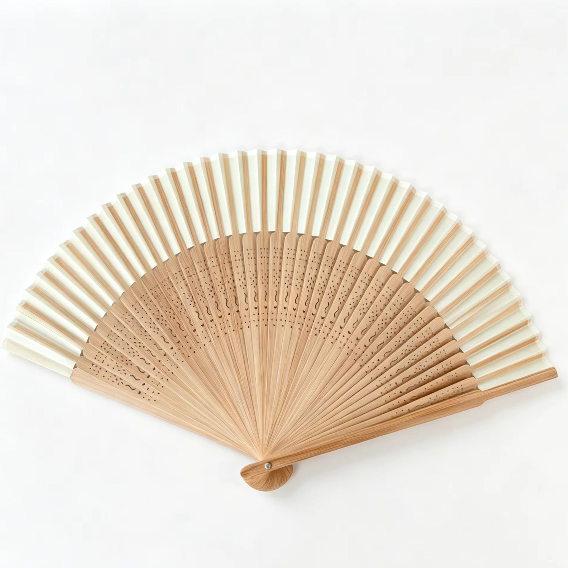 1pc Retro Bamboo Folding Fan,  - đánh giá và giá Console Retro Gaming Portable