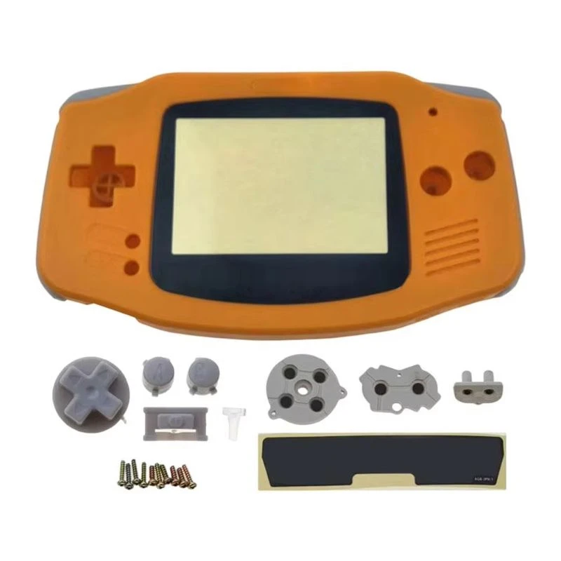 For GBA Shell Replacement Hous - đánh giá và giá Retro Gaming Repair