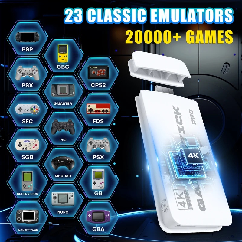 2026 Upgraded Retro Gaming Con - đánh giá và giá Retro Gaming Hdmi Stick