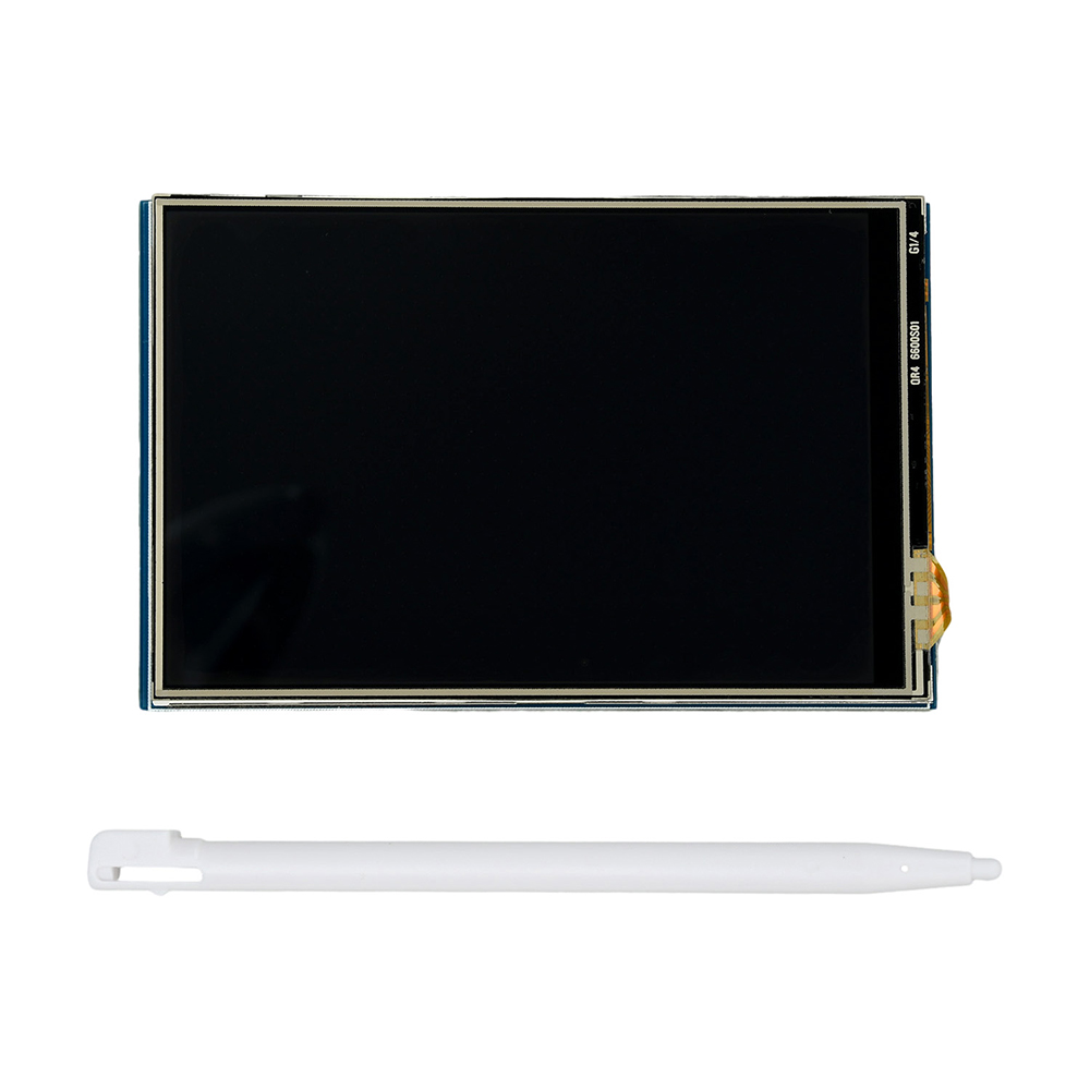 3.5 Inch TFT LCD Display Modul - đánh giá và giá Retro Gaming Raspberry Pi 3