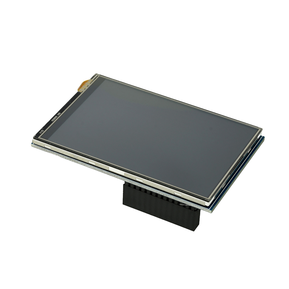 3.5 Inch TFT LCD Display Modul - đánh giá và giá Retro Gaming Raspberry Pi 3