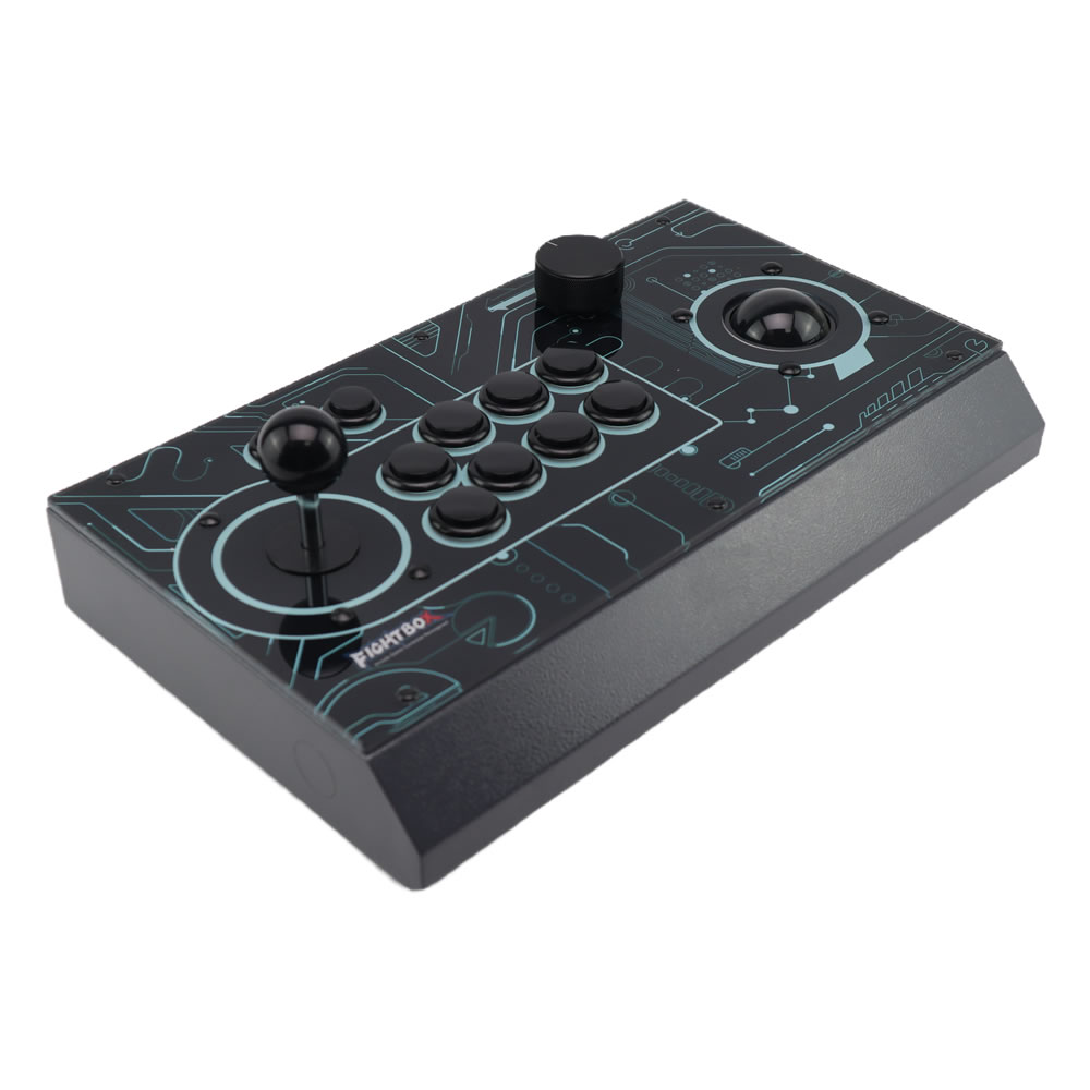 FightBox R10-PRO Arcade Fight  - đánh giá và giá Retro Gaming Game Stick