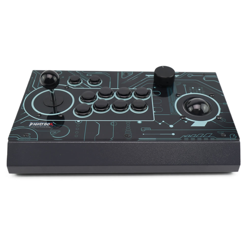 FightBox R10-PRO Arcade Fight  - đánh giá và giá Retro Gaming Game Stick