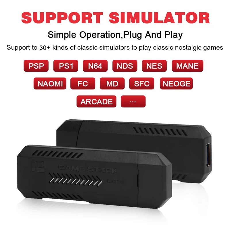 X2 Ultra Pro Retro Game Stick  - đánh giá và giá Console Retro Gaming Portable