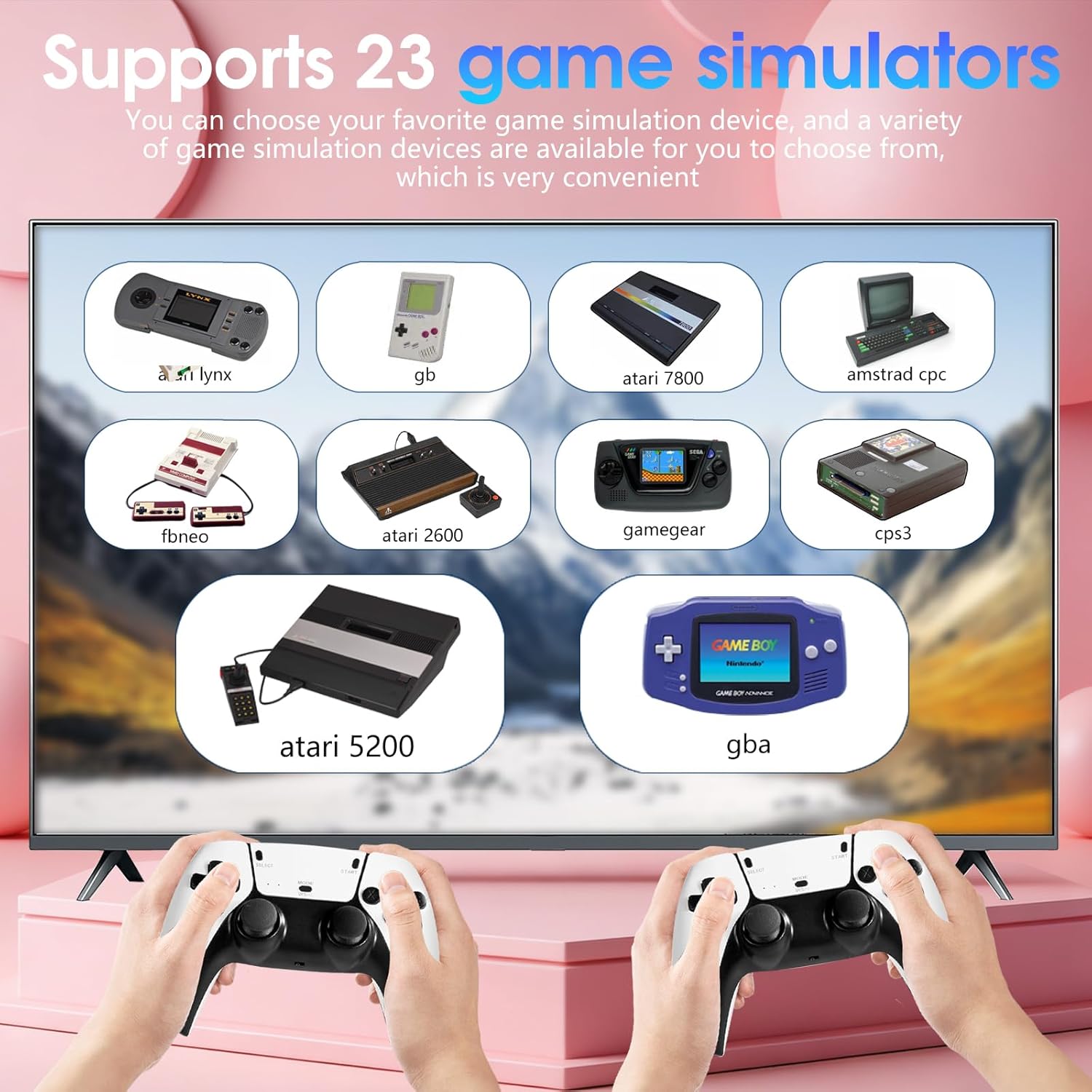 Wireless Retro Game Console, 4 - đánh giá và giá Retro Gaming Hdmi Stick