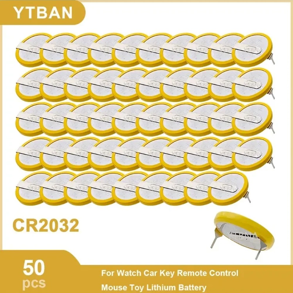 20/50 CR2032 Button Cell Batte - đánh giá và giá Retro Gaming Repair