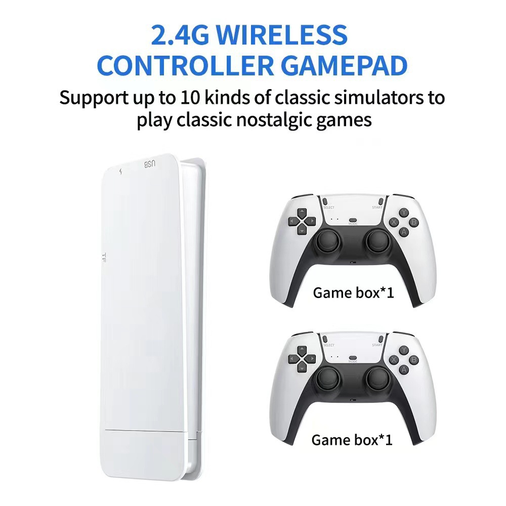 M15 4K Retro Gaming System 64G - đánh giá và giá Retro Gaming Game Stick