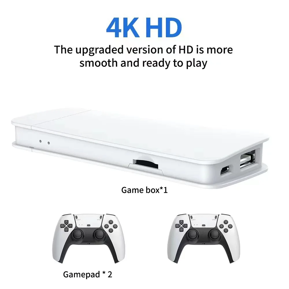 M15 4K Retro Gaming System 64G - đánh giá và giá Retro Gaming Game Stick
