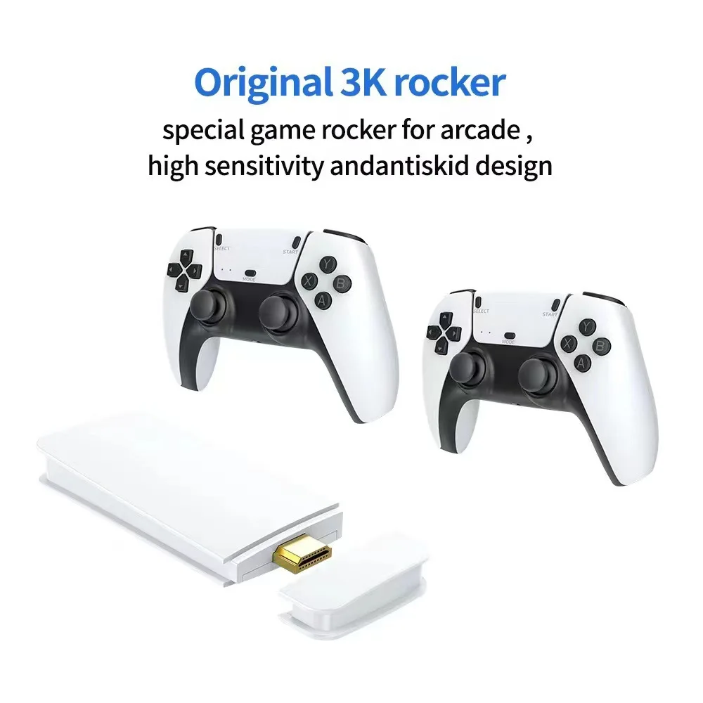 M15 4K Retro Gaming System 64G - đánh giá và giá Retro Gaming Game Stick