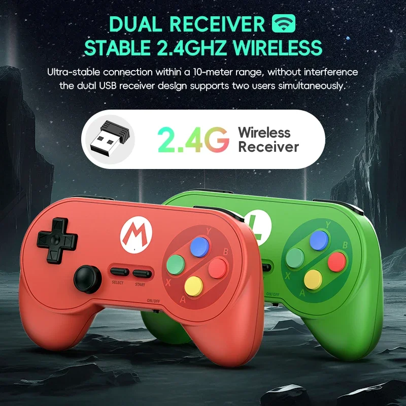 Data Frog PC07 Wireless Retro  - đánh giá và giá Retro Gaming For Tv
