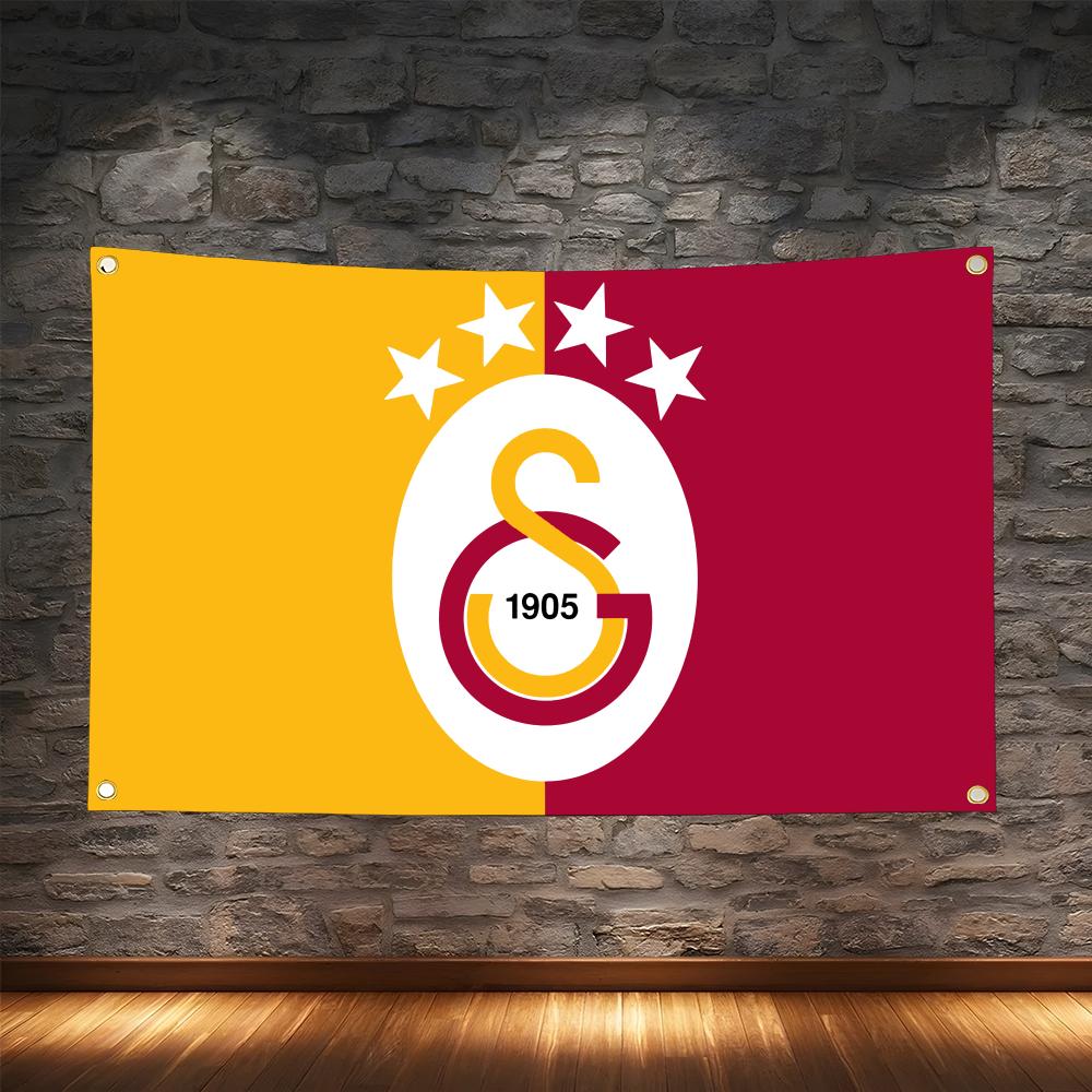 Football G-Galatasaray Club Fl - đánh giá và giá Retro Gaming Banner