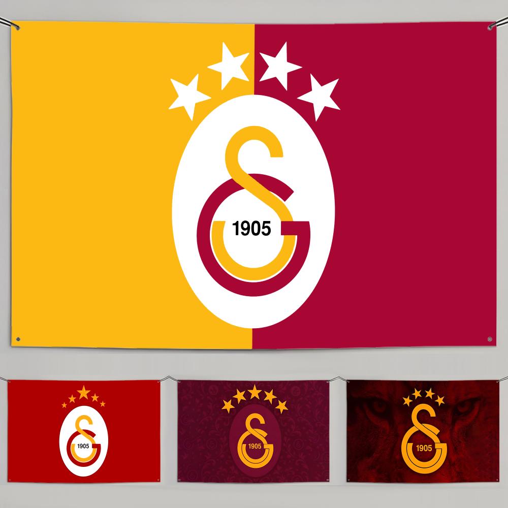 Football G-Galatasaray Club Fl - đánh giá và giá Retro Gaming Banner