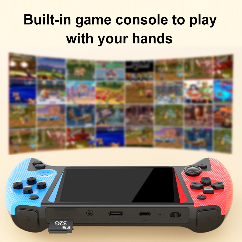 Retro Handheld Game Console 3. - đánh giá và giá Retro Gaming For Tv