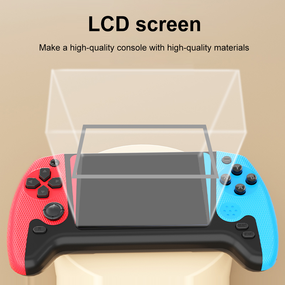Retro Handheld Game Console 3. - đánh giá và giá Retro Gaming For Tv