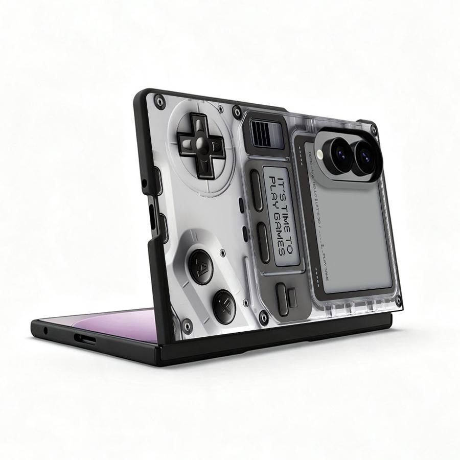 Luxury Phone Cover Case for Sa - đánh giá và giá Retro Gaming Case