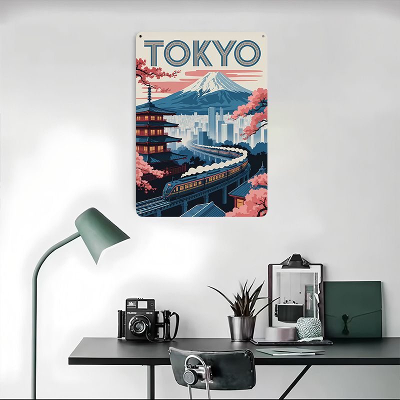 Tokyo Travel With Train and Pa - đánh giá và giá Retro Gaming Tokyo
