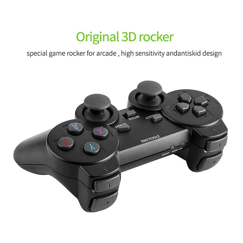 No Delay 2.4G Wireless Game Co - đánh giá và giá Retro Gaming Game Stick