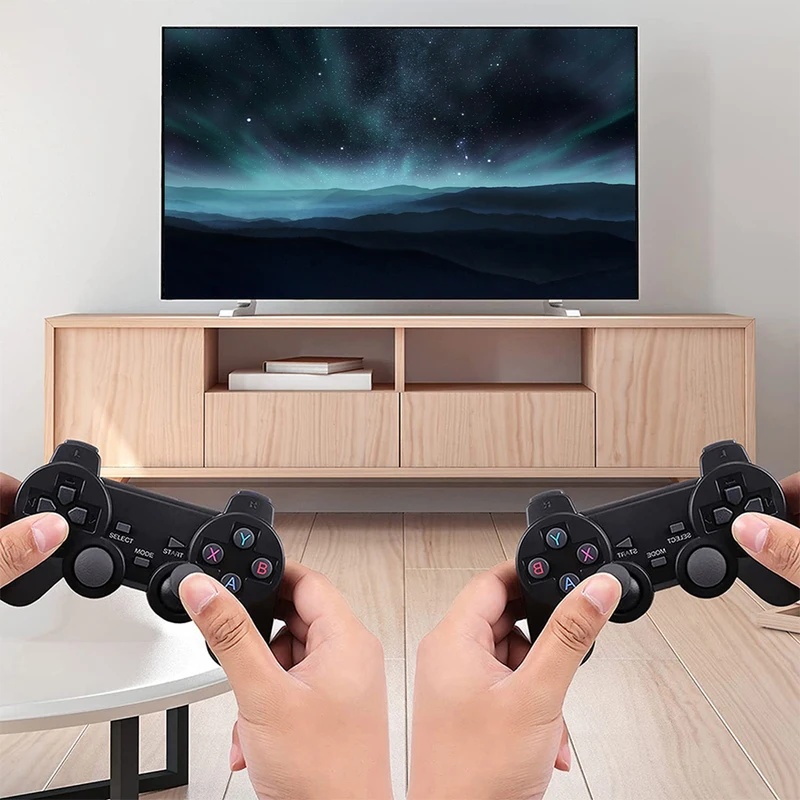 No Delay 2.4G Wireless Game Co - đánh giá và giá Retro Gaming Game Stick