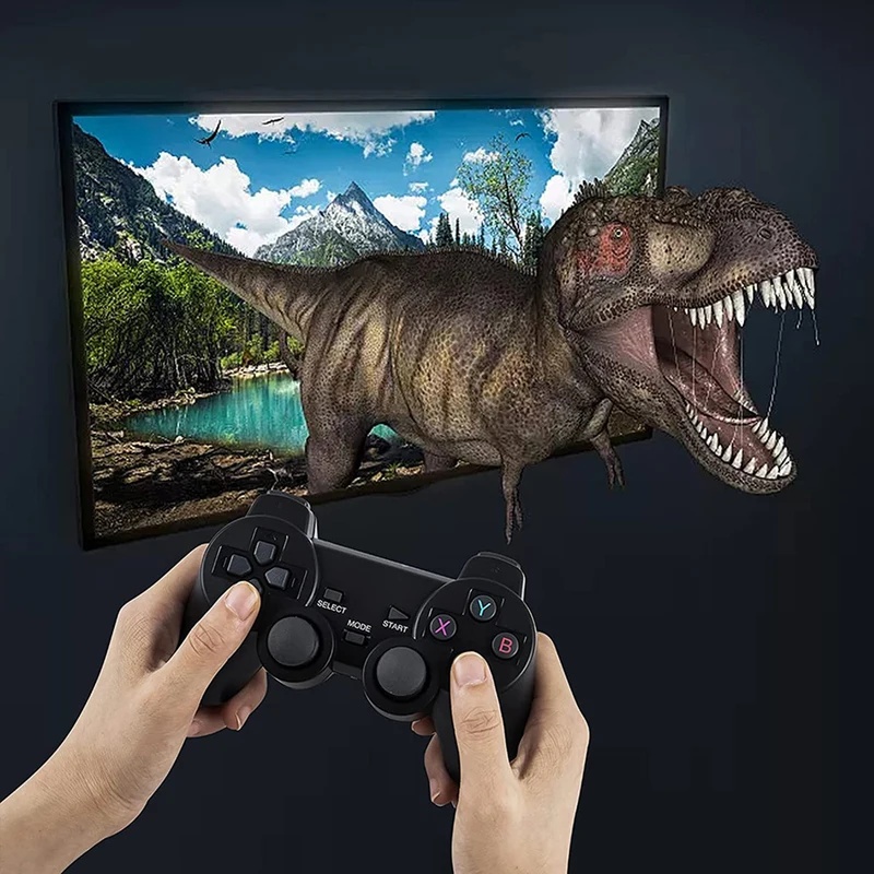 No Delay 2.4G Wireless Game Co - đánh giá và giá Retro Gaming Game Stick