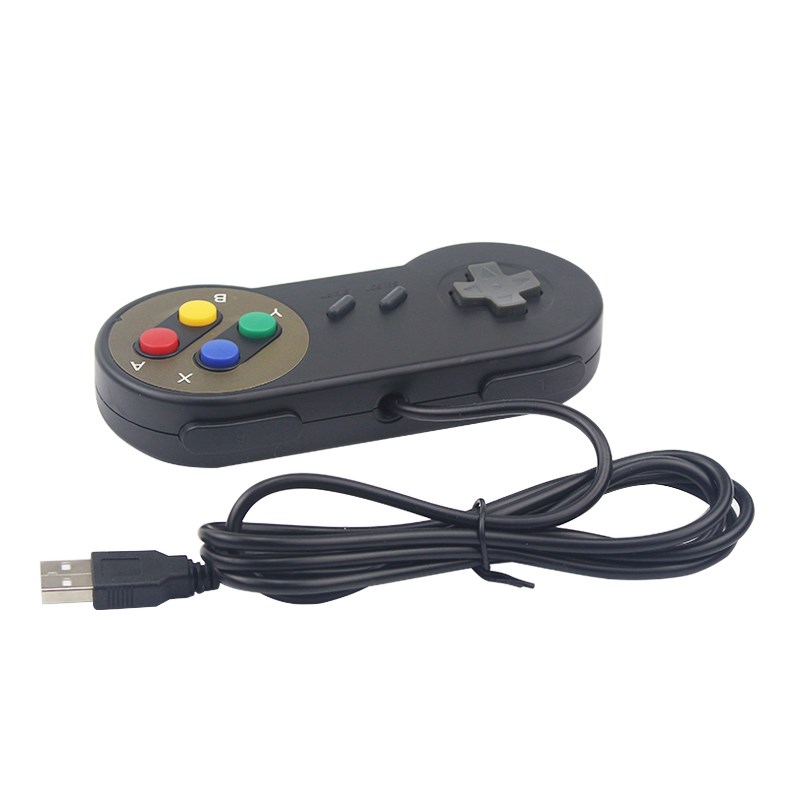 2 Chiếc USB Chơi Game Joystick - đánh giá và giá Retro Gaming Raspberry Pi 3