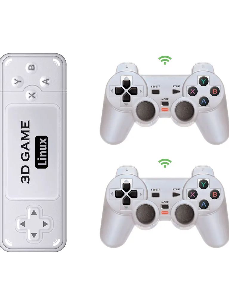 Y6 Retro Game Console 4K 60fps - đánh giá và giá Retro Gaming Hdmi Stick